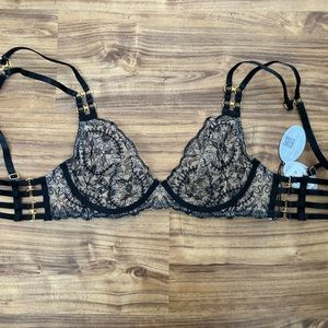 Bordelle Cymatic bra size XL LL